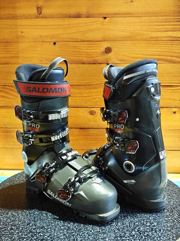 LYŽIARKY SALOMON S/PRO R100 MV GW 28MP